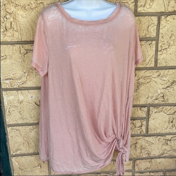 Flow Top Cotton Candy Susina burnout Top Oversize
Size 1X New with tags - Picture 9 of 12